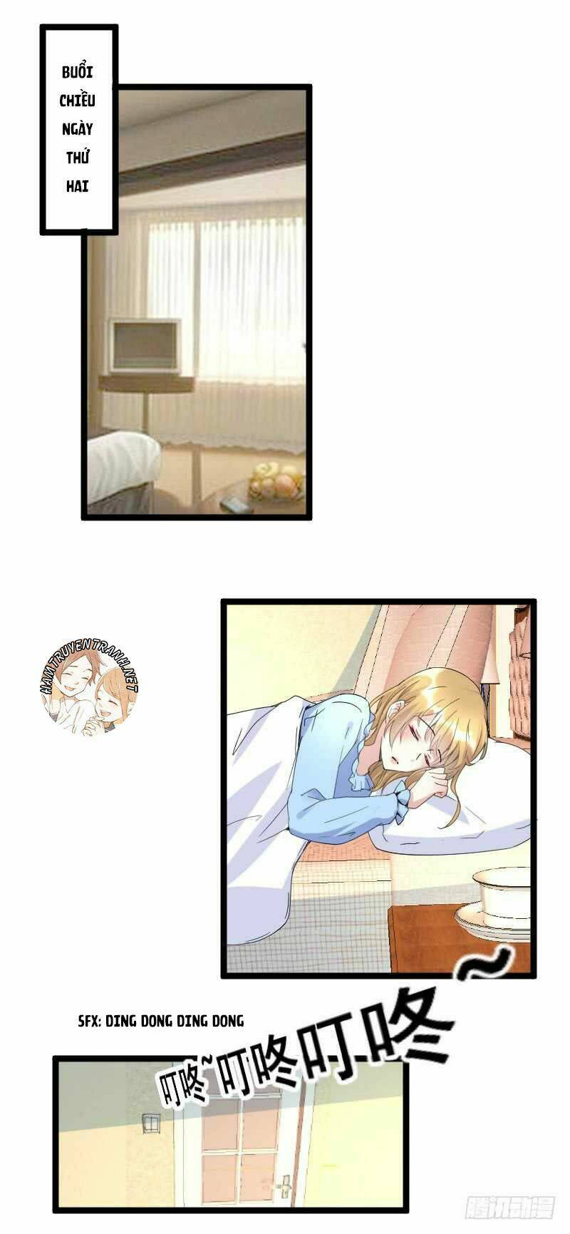 Mặt Nạ Mê Hoặc: Chapter 54