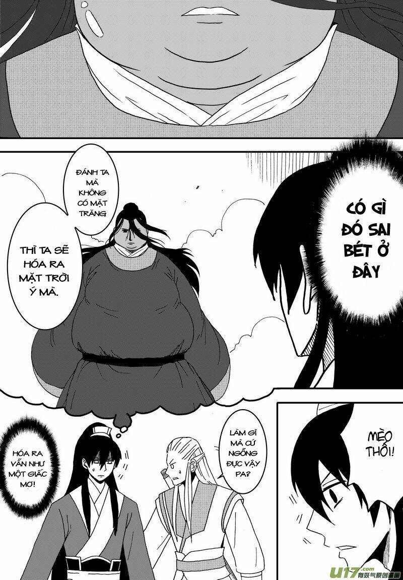 Khai Phong Kỳ Đàm: Chapter 35