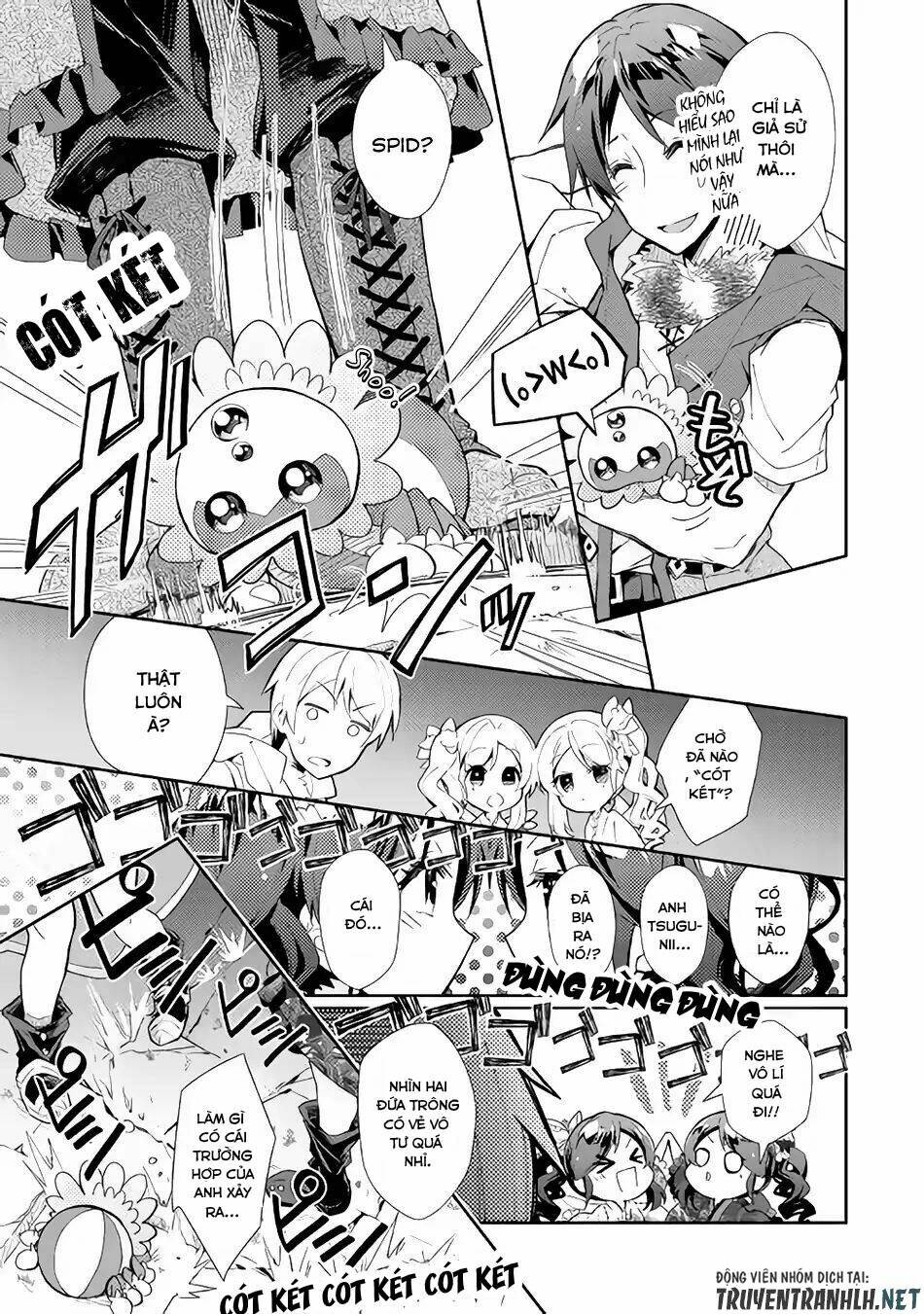 Nonbiri Vrmmoki: Chapter 31
