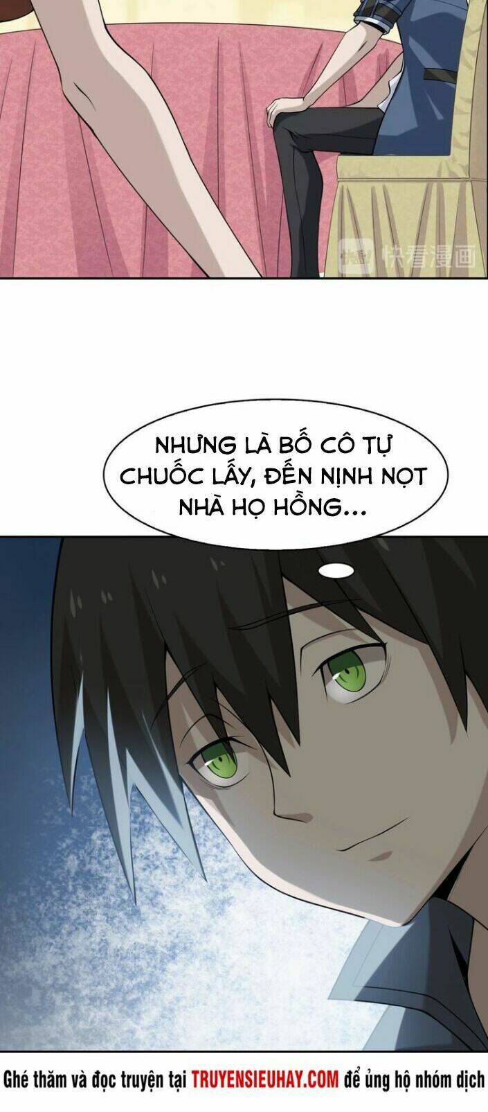 Siêu Cấp Đại Chủ Bạ: Chapter 10