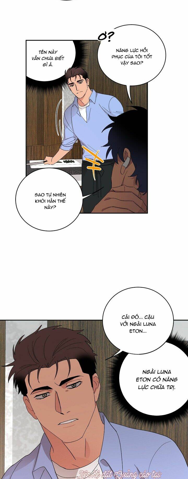 Kẻ Cắp Mặt Trăng: Chapter 12