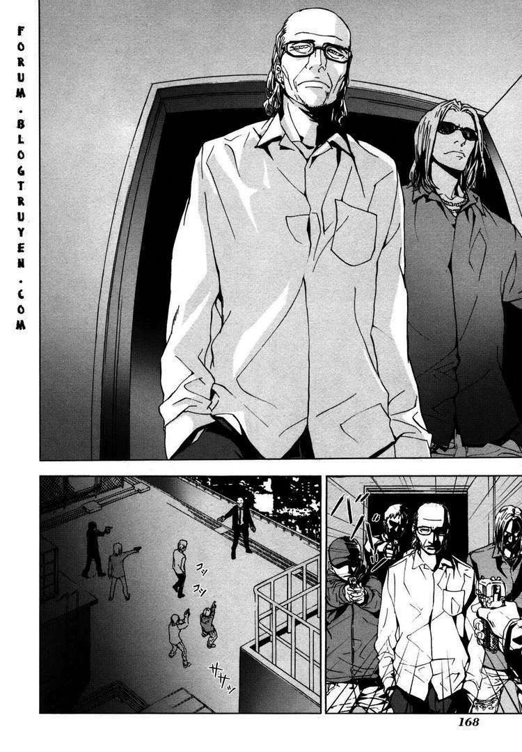 Until Death Do Us Part: Chapter 47