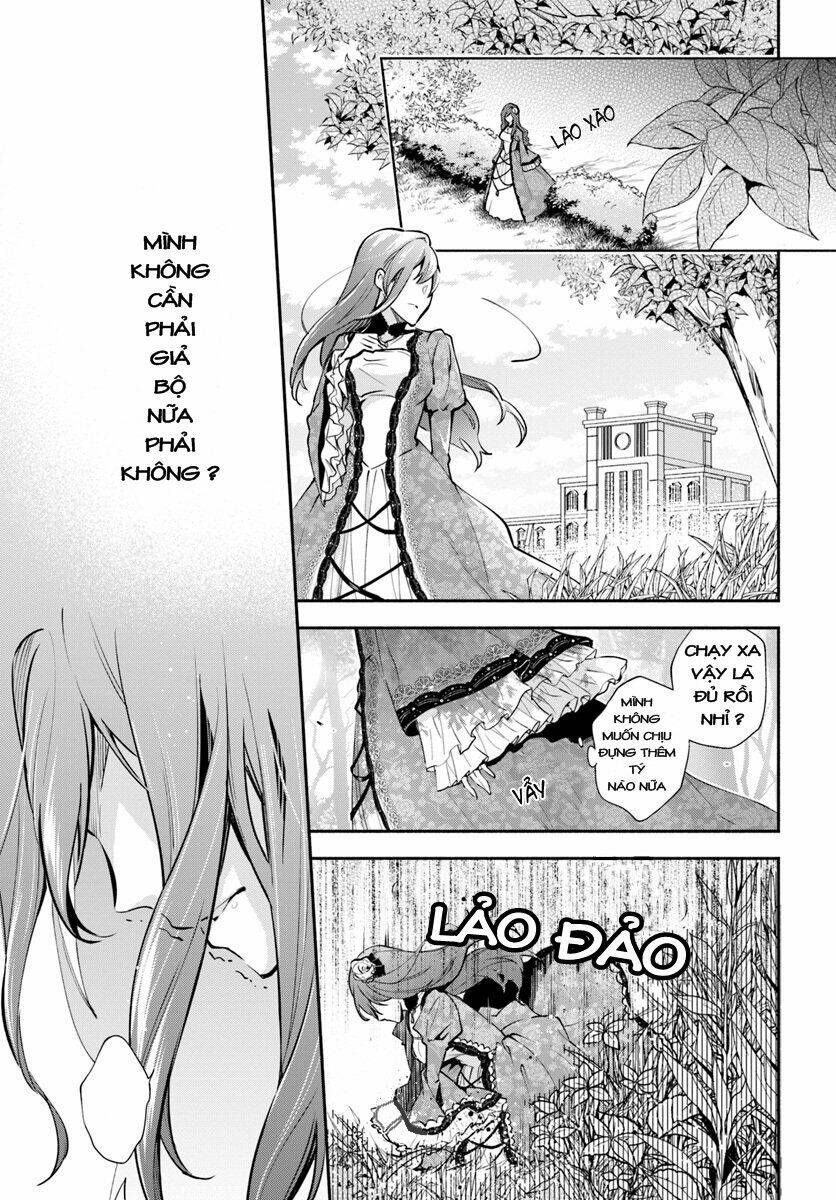 Lady Rose Wants To Be A Commoner: Chapter 1