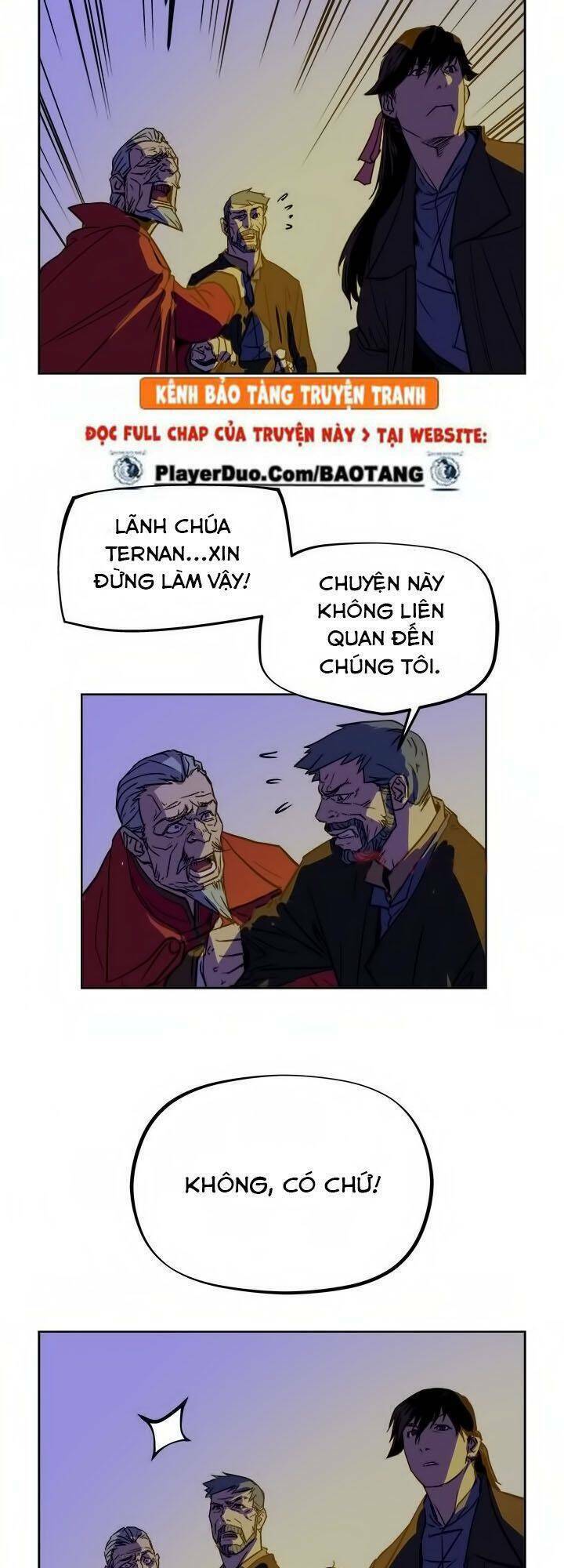 Truyền Thuyết Đế Vương: Chapter 38
