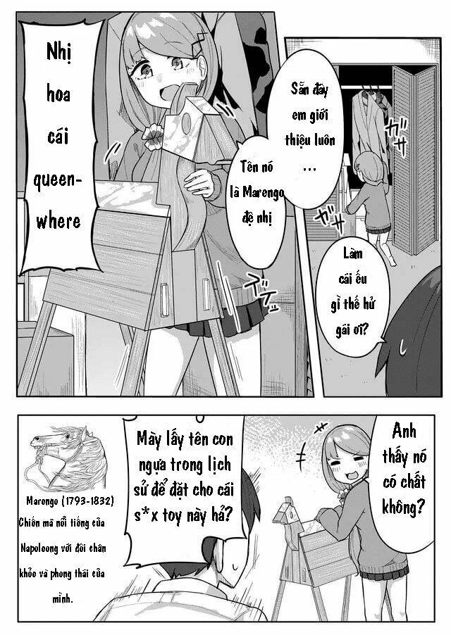 Giờ Thì~ Bắt Đầu Tra Tấn Thôi~: Chapter 2