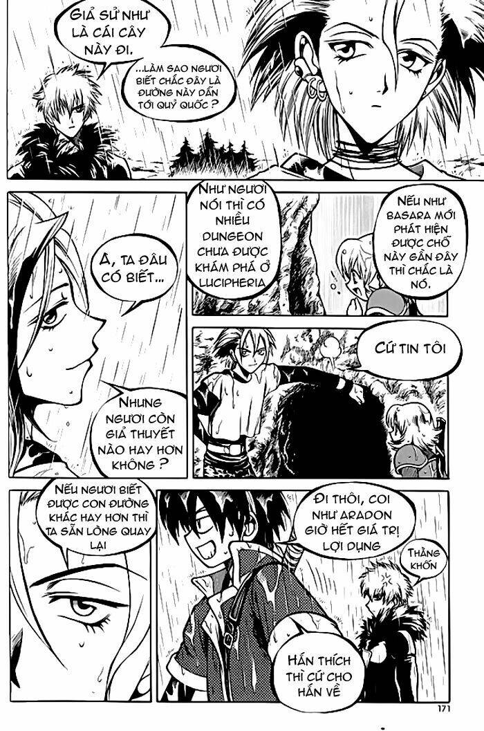 Yureka Lost Saga: Chapter 45