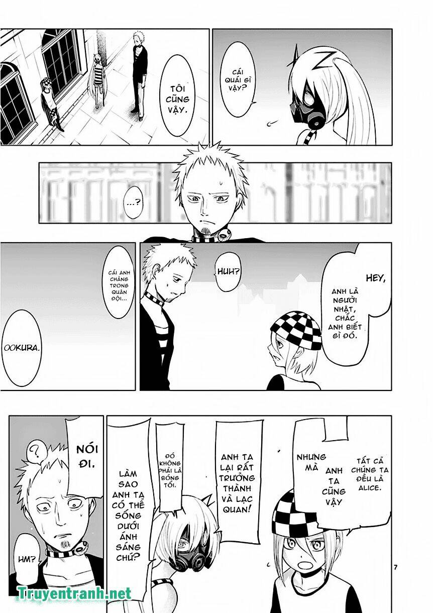 Thế Giới Quỷ: Chapter 102