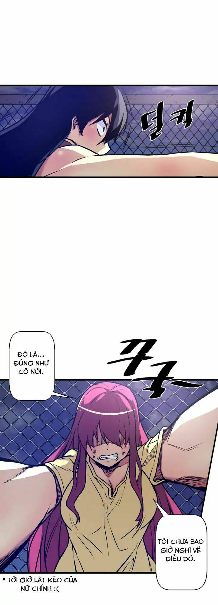 Sweet X Trouble: Chapter 38