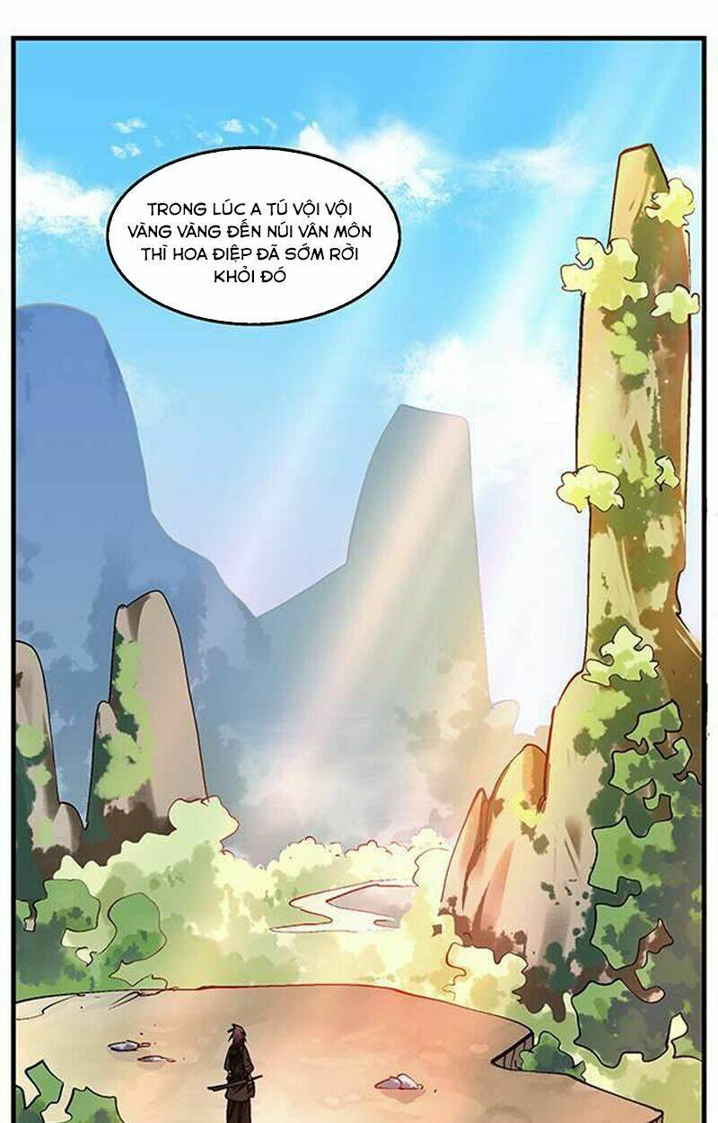 Phong Quỷ Truyền Thuyết: Chapter 49