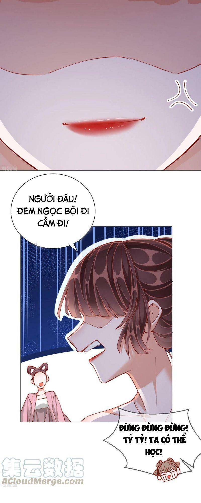 Công Lược Trưởng Thành Của Vương Phi: Chapter 51