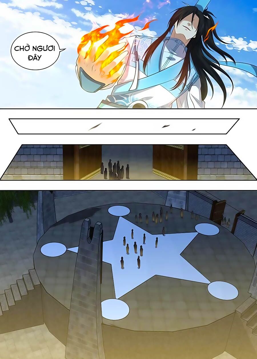 Vĩnh Hằng Chí Tôn: Chapter 224