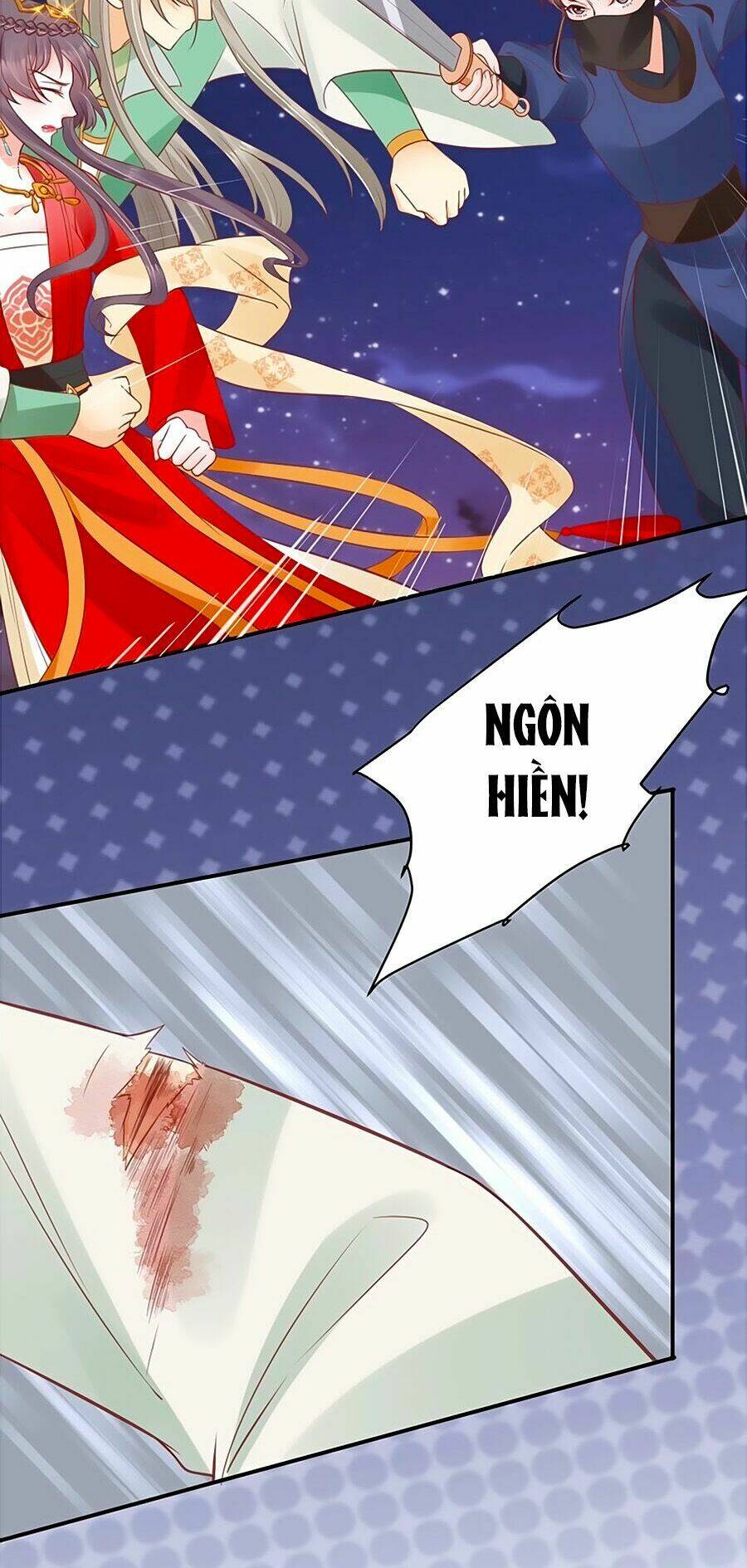 Thịnh Thế Lê Hoa Điện: Chapter 51