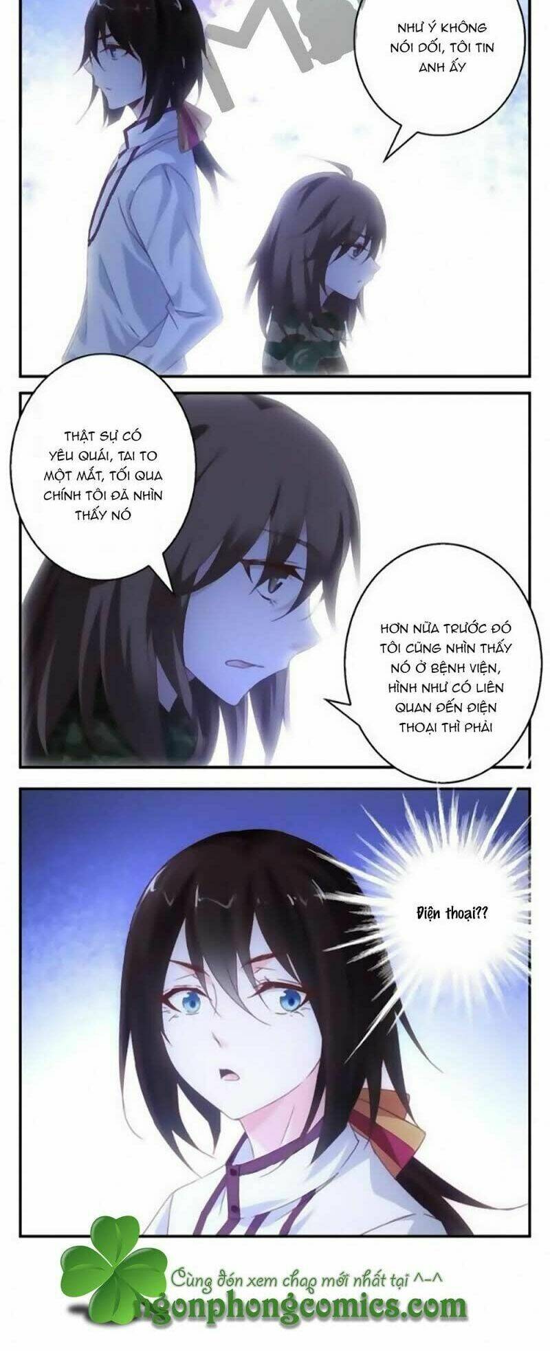 Tâm Linh Thập Hoang Giả: Chapter 27