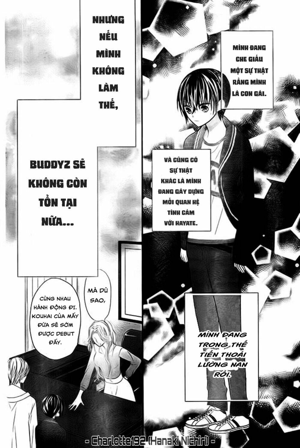 Buddy Go!: Chapter 20