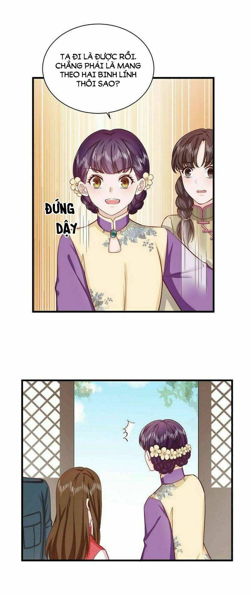 Vợ Yêu Tư Sủng Của Thiếu Soái: Chapter 31