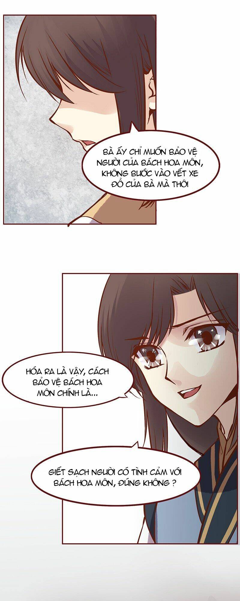 Yến Sơn Phái Và Bách Hoa Môn: Chapter 82