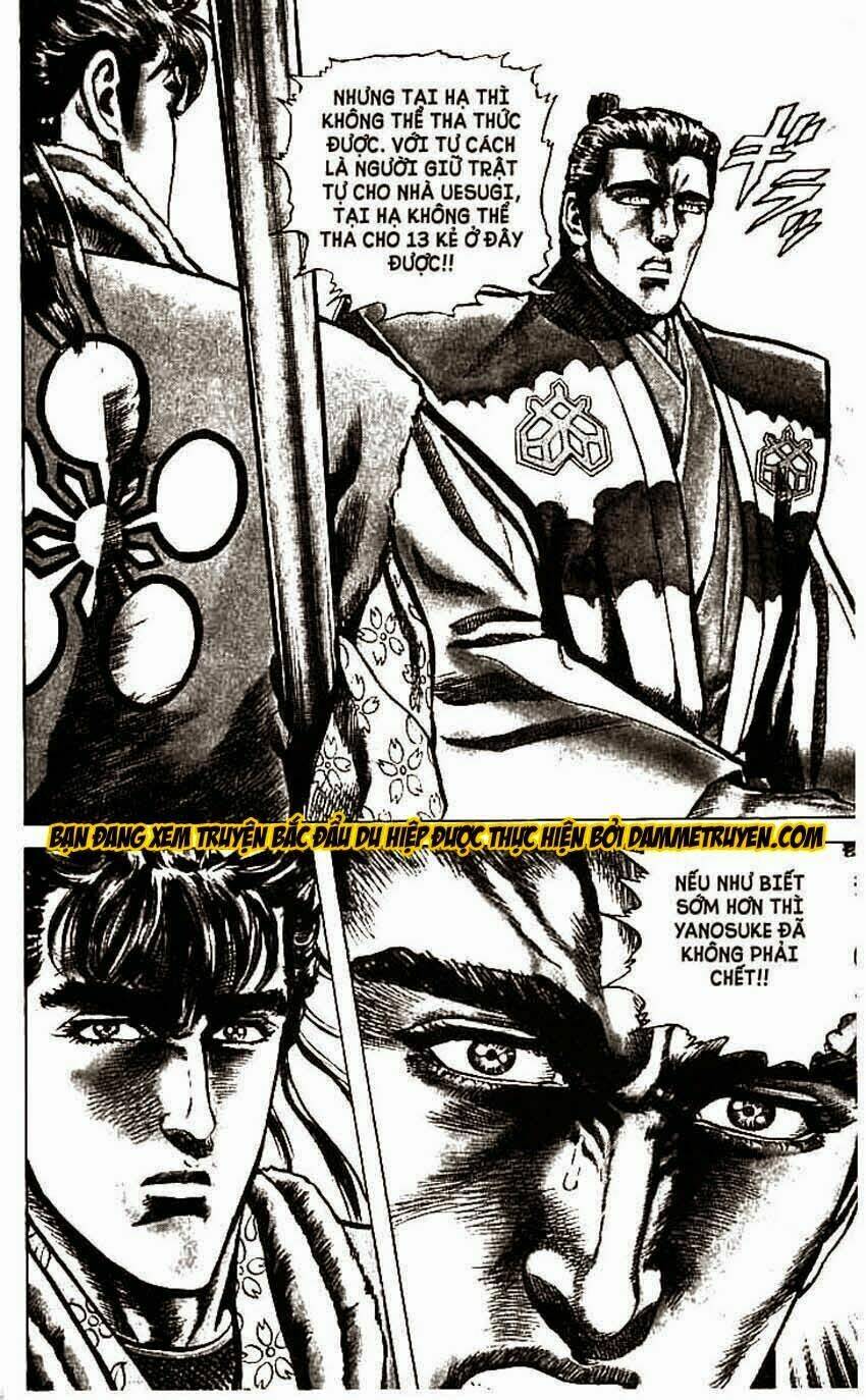 Bắc Đẩu Du Hiệp: Chapter 50