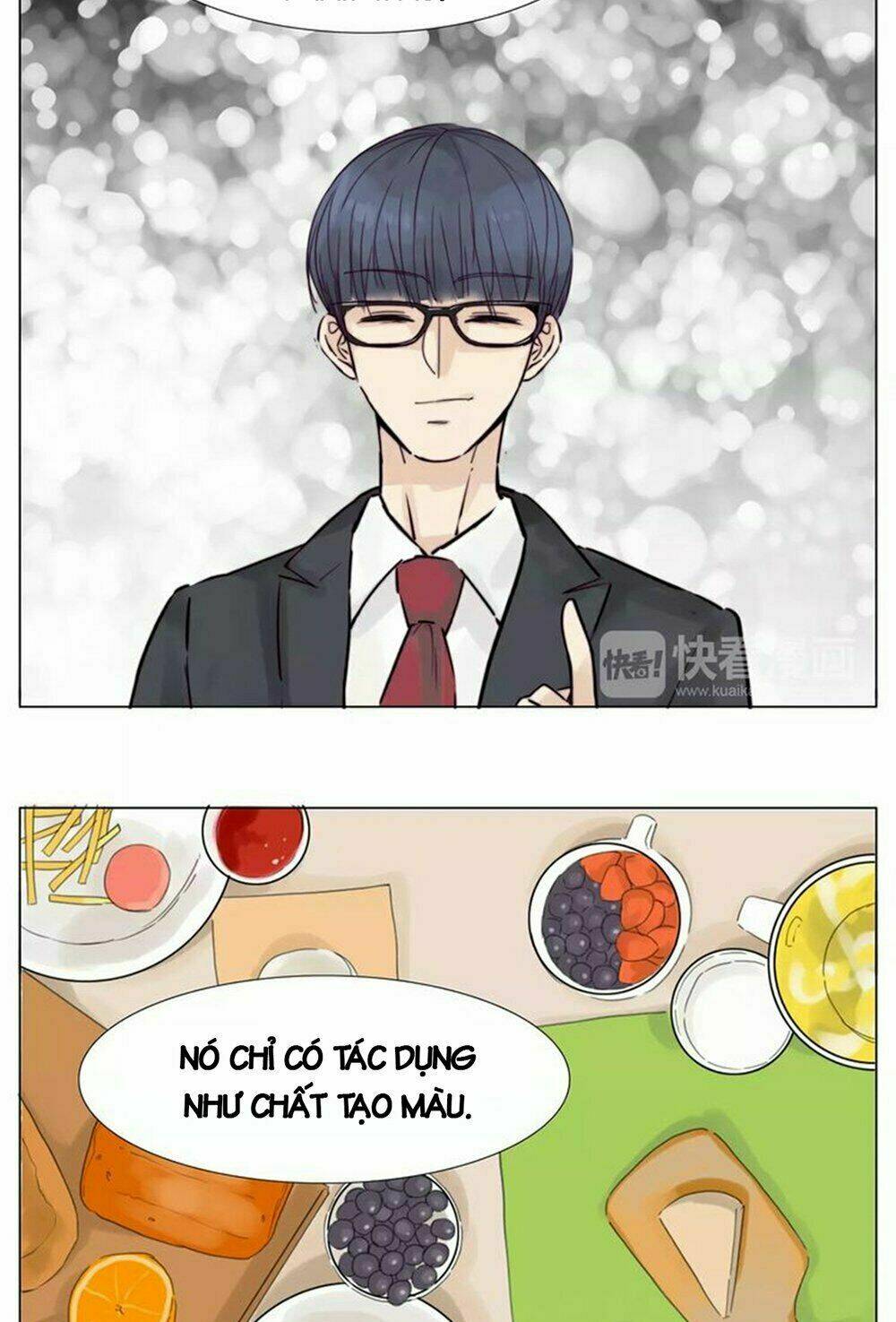 Tình Yêu Chớp Nhoáng: Chapter 26