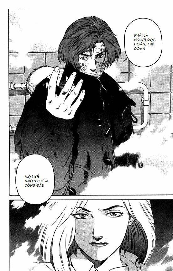 Yugo - Kẻ Thương Thuyết: Chapter 22