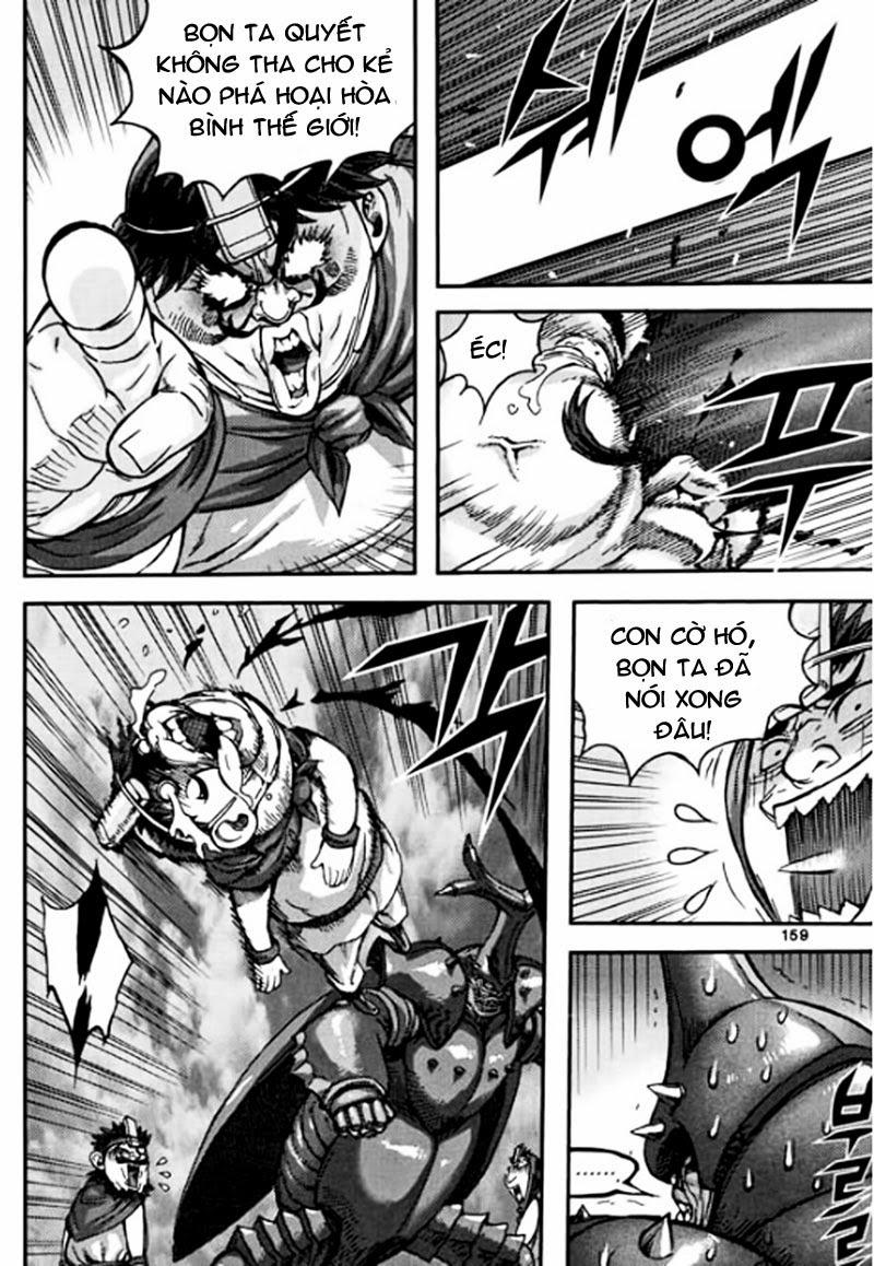 Diêm Đế: Chapter 45.5