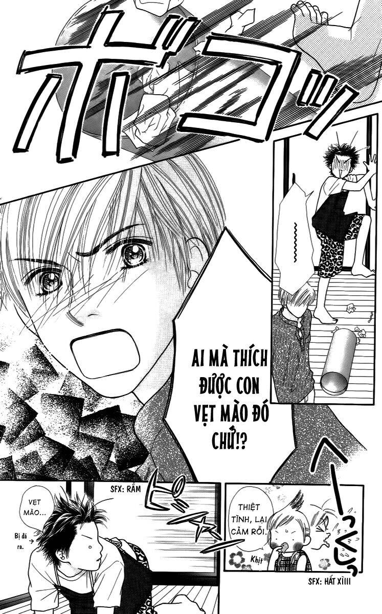 Cô Láng Giềng: Chapter 24