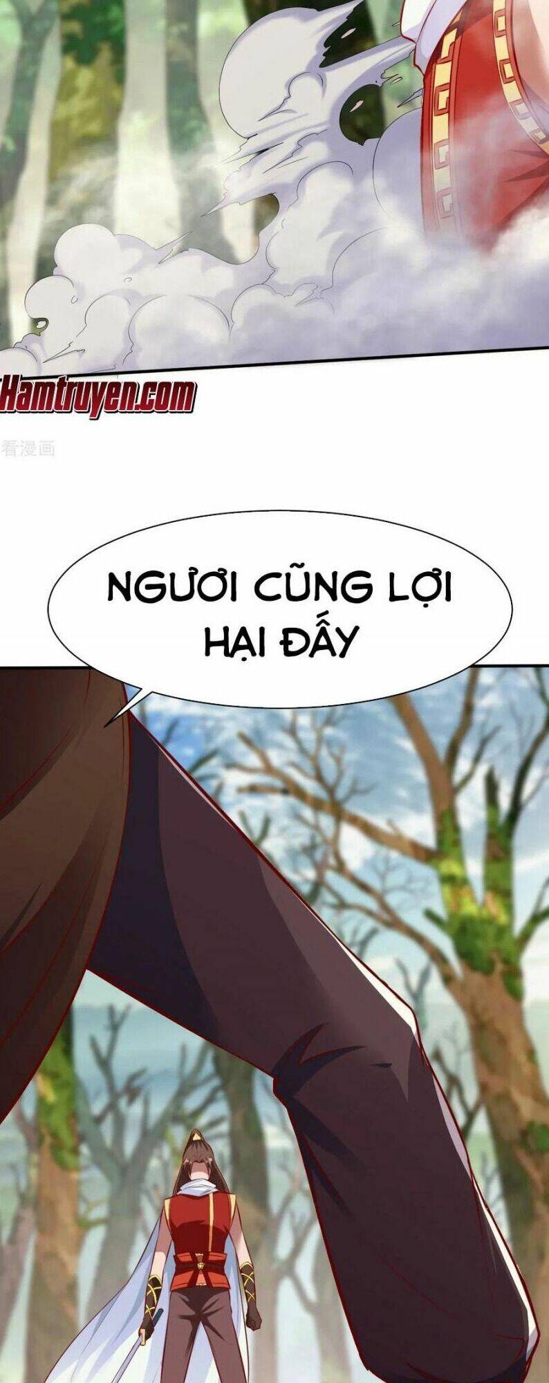 Chiến Đỉnh: Chapter 174