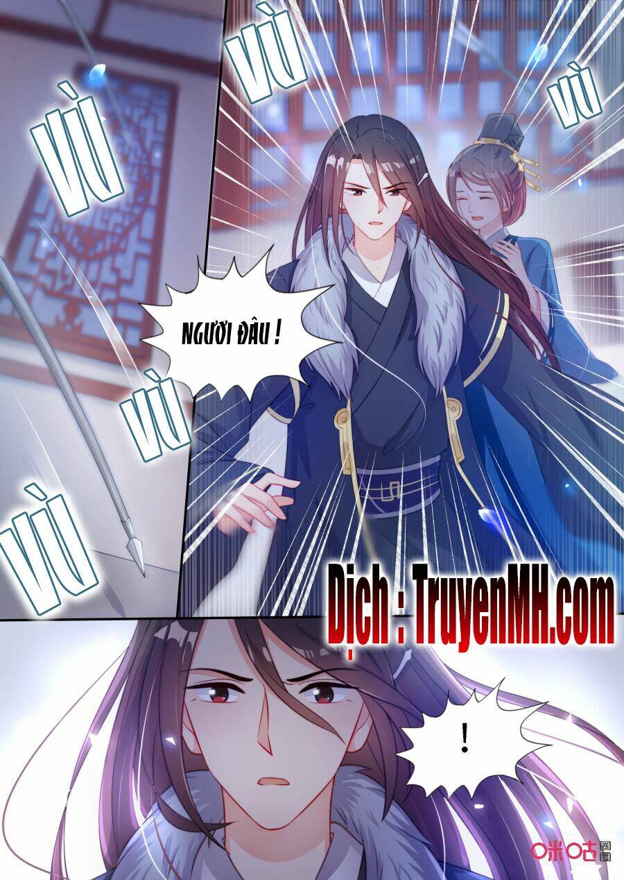 Thần Y Tiểu Thiếp Của Tà Quân: Chapter 17