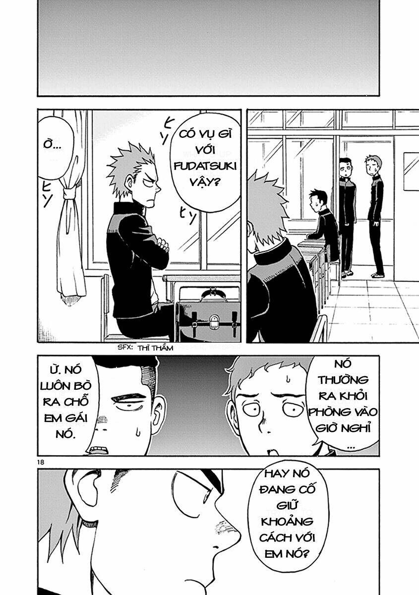 Fudatsuki No Kyoko-Chan: Chapter 10