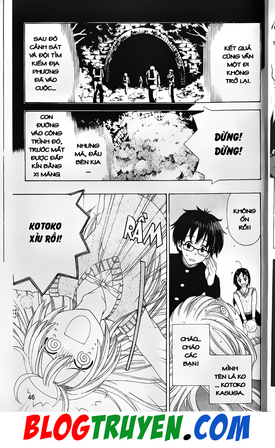 Bác Sĩ Ma Giới: Chapter 73.1