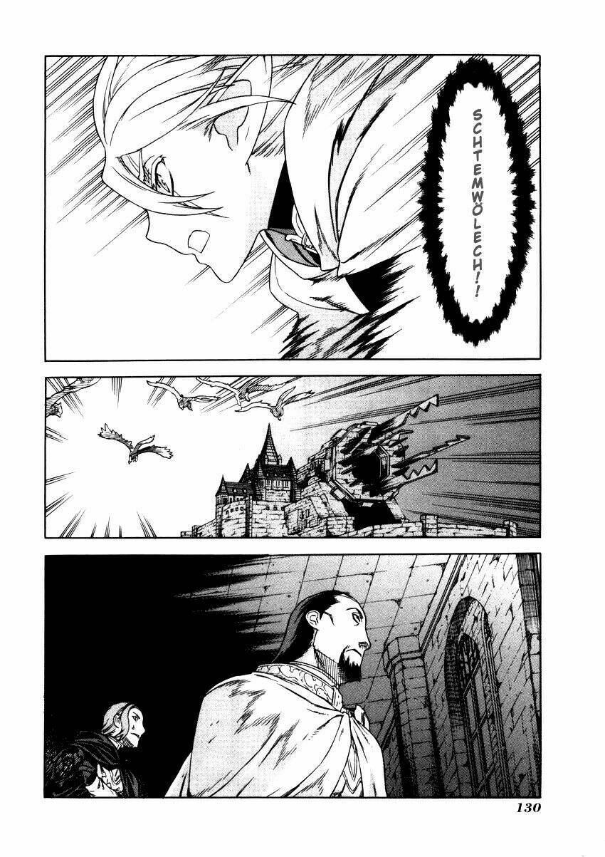 Ubel Blatt: Chapter 28