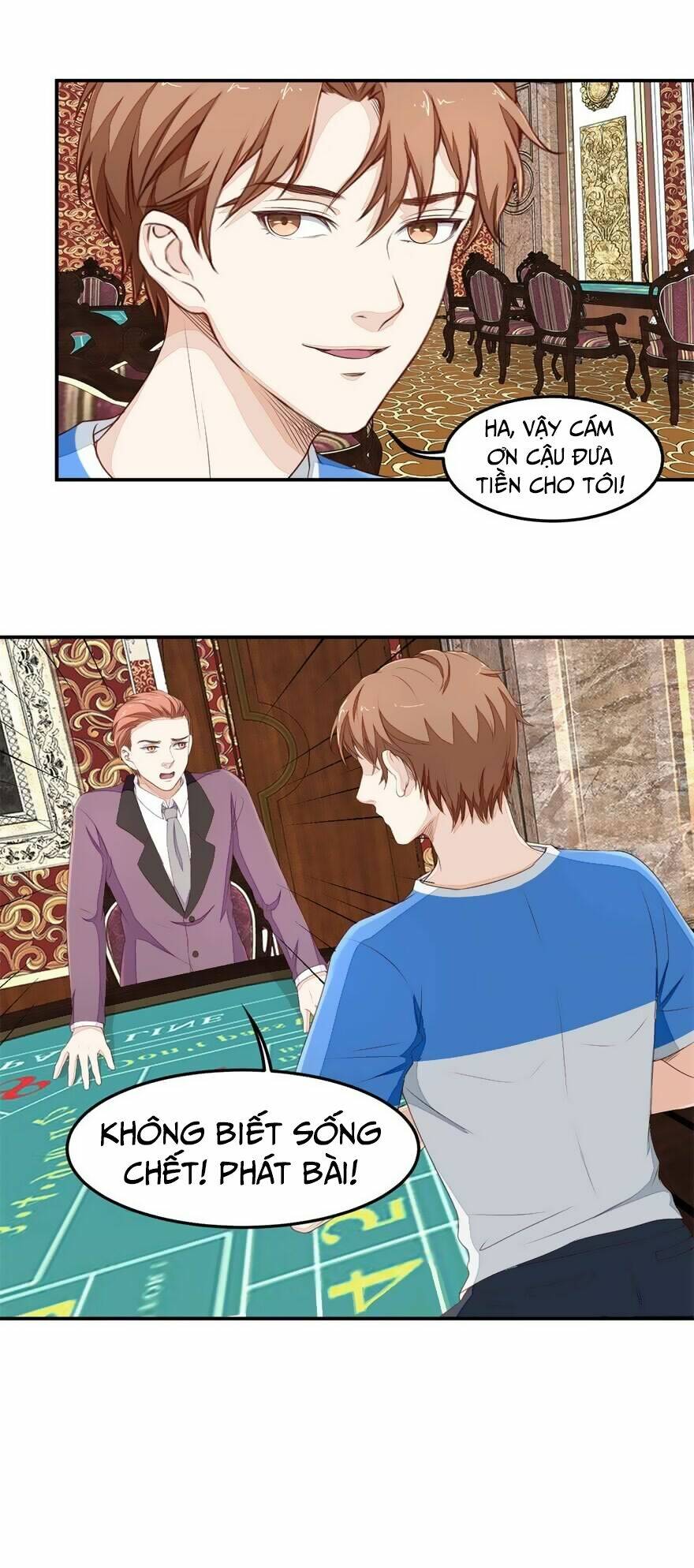 Chung Cực Thấu Thị Nhãn: Chapter 33