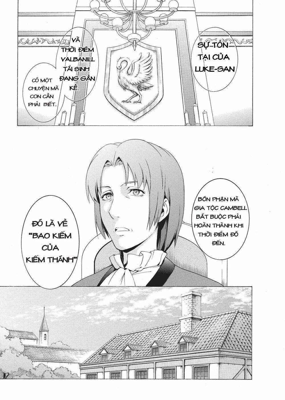 Seiken No Blacksmith: Chapter 32