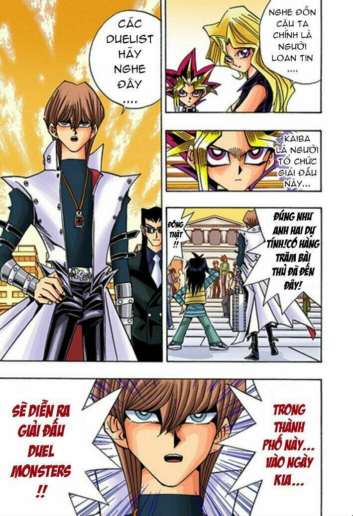 Vua Trò Chơi Full Màu: Chapter 150