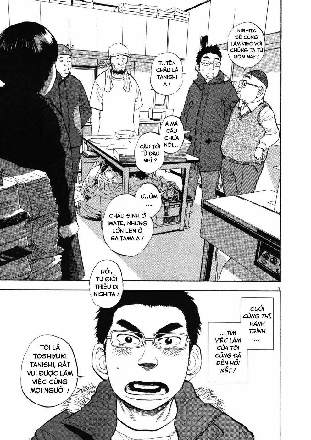 Boy On The Run: Chapter 66