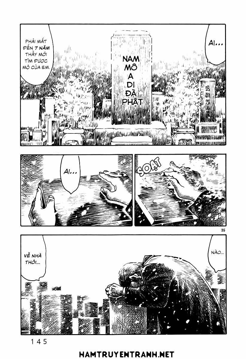 Yomawari Sensei: Chapter 7