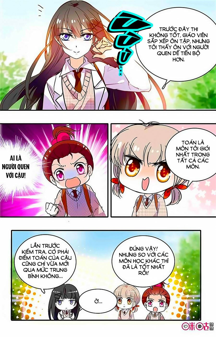 Thanh Ninh Chi Hạ: Chapter 352