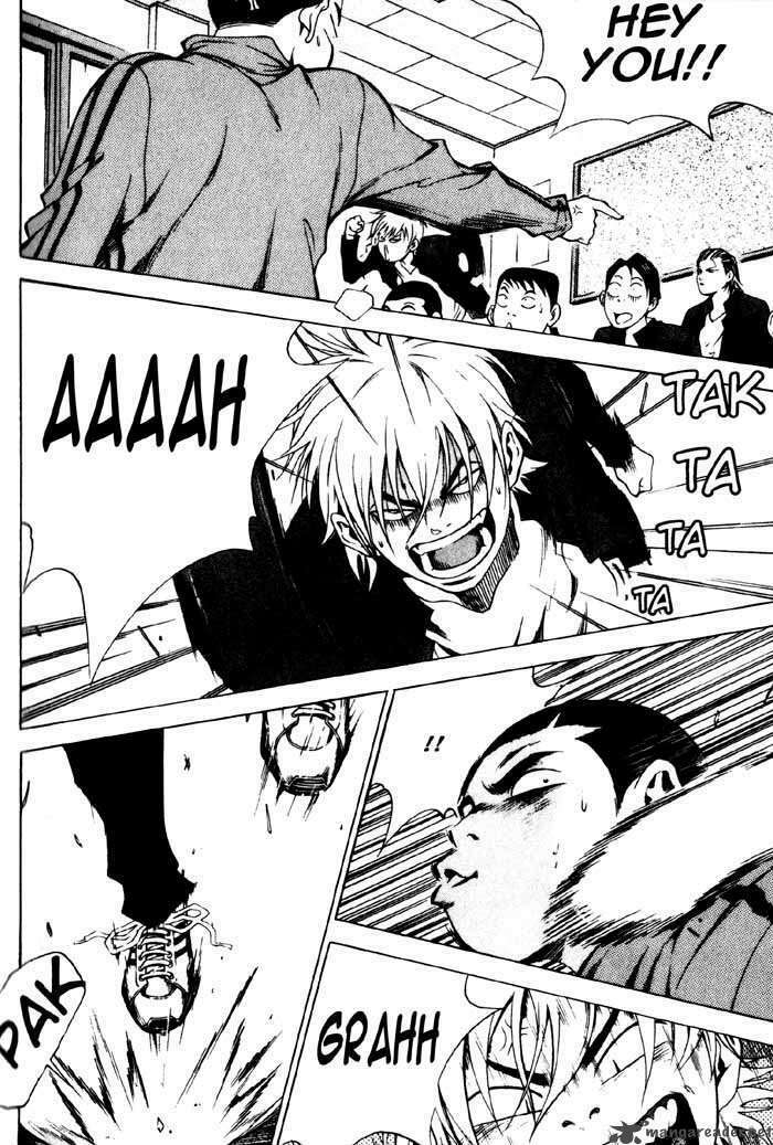 High School: Chapter 2