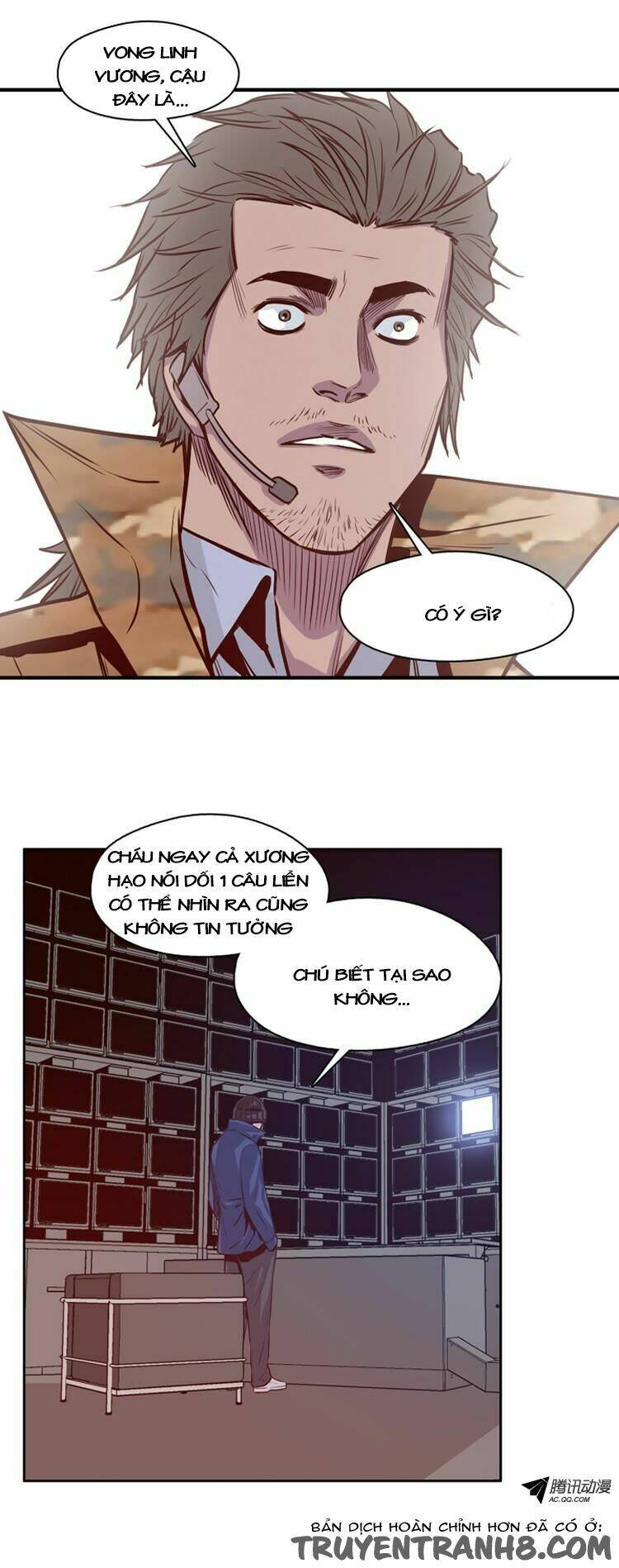 Vua Của Vong Linh: Chapter 141