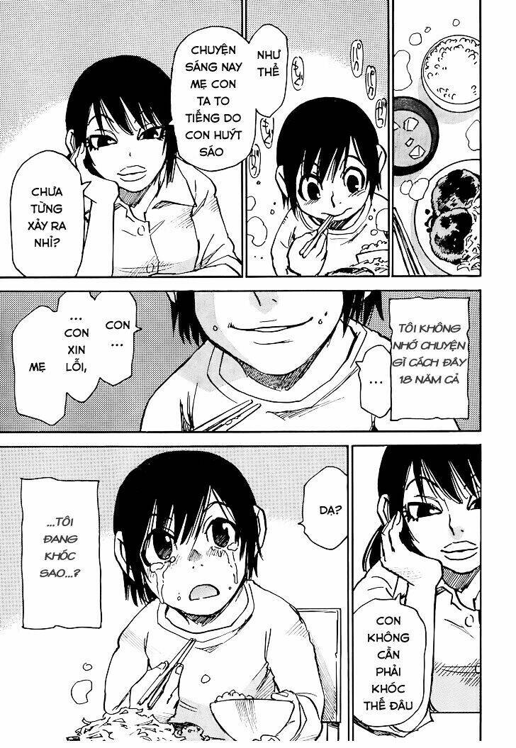 Boku Dake Ga Inai Machi: Chapter 7