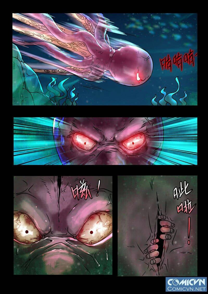 Quái Thú Sơ Sinh: Chapter 1