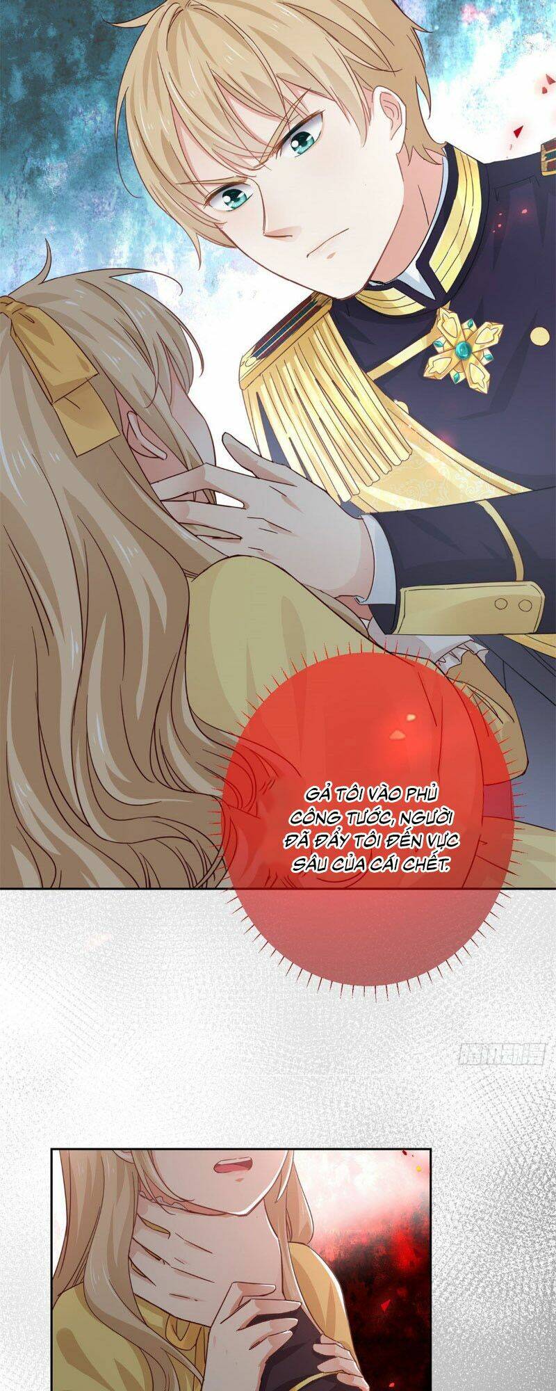 Nữ Hoàng Đầu Tiên Của Đế Quốc: Chapter 6