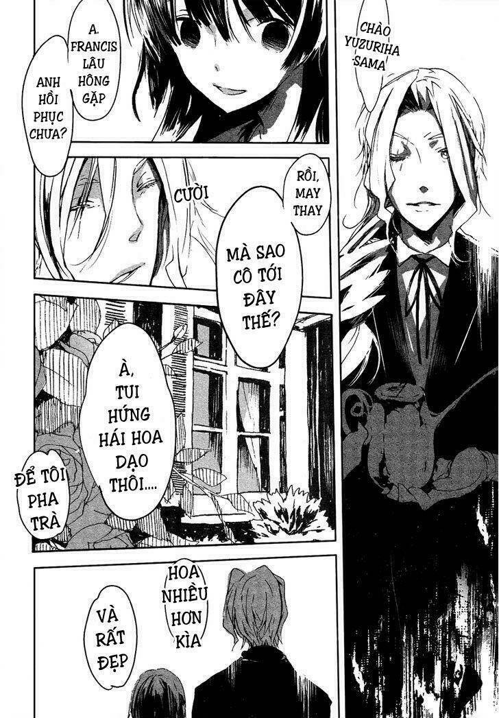 Aka No Haikyo!: Chapter 7