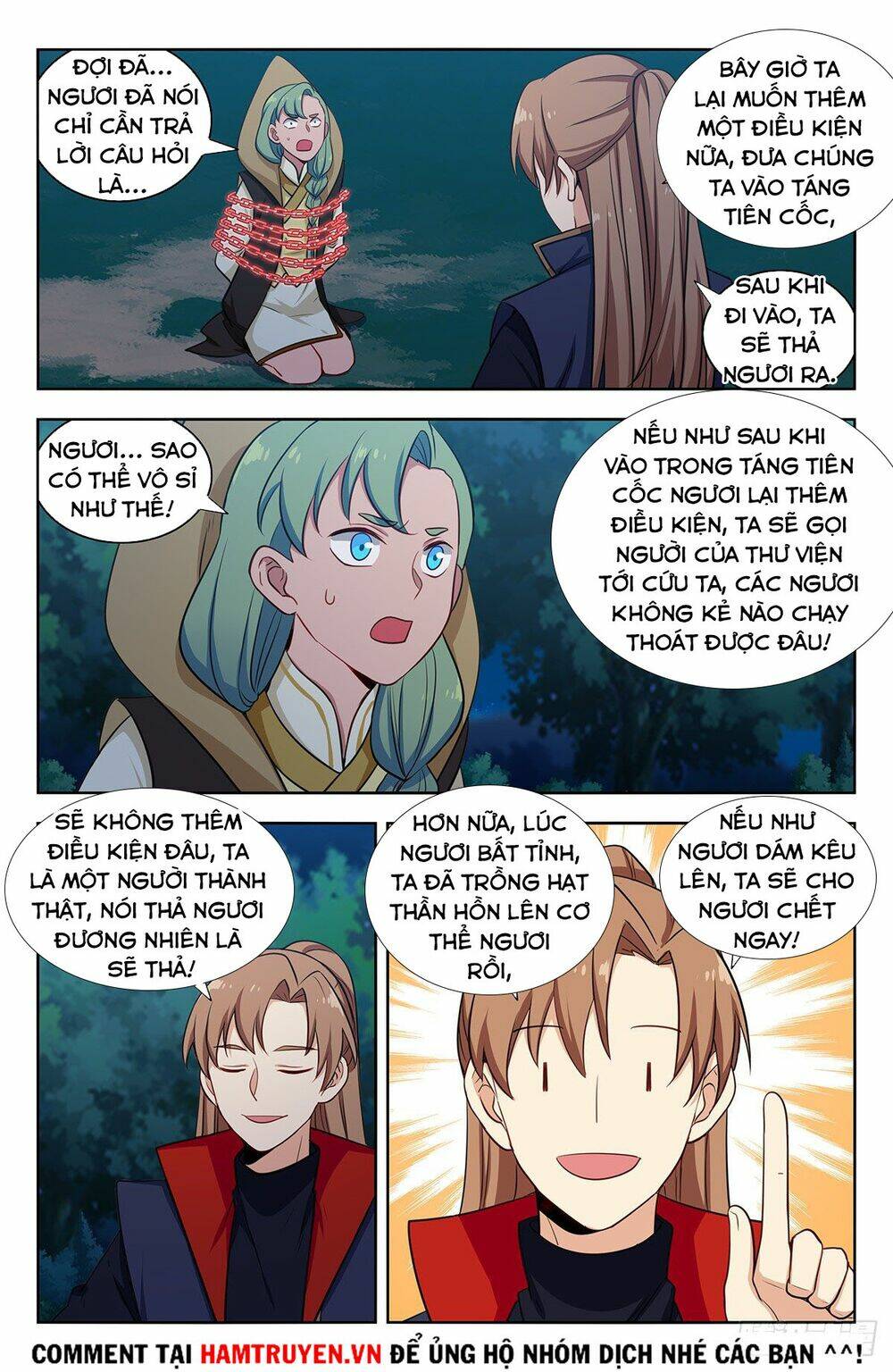 Tối Cường Phản Sáo Lộ Hệ Thống: Chapter 352