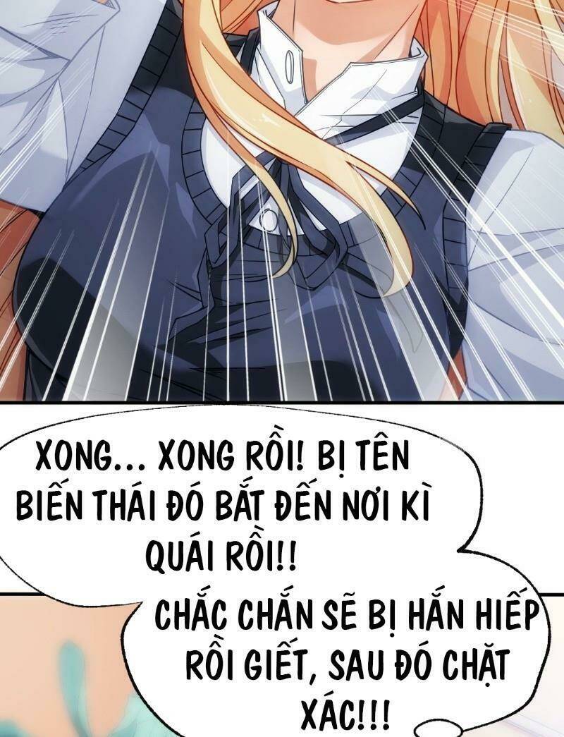 Dị Năng Của Ngươi Là Của Ta Rồi: Chapter 2