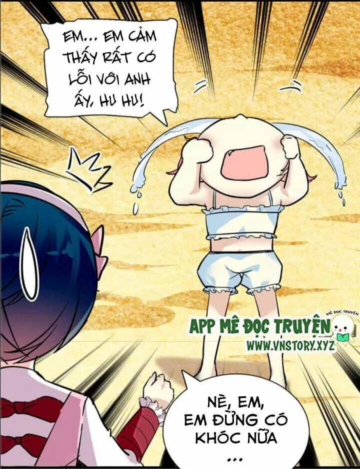 Nữ Hầu Sau Giờ Học: Chapter 92