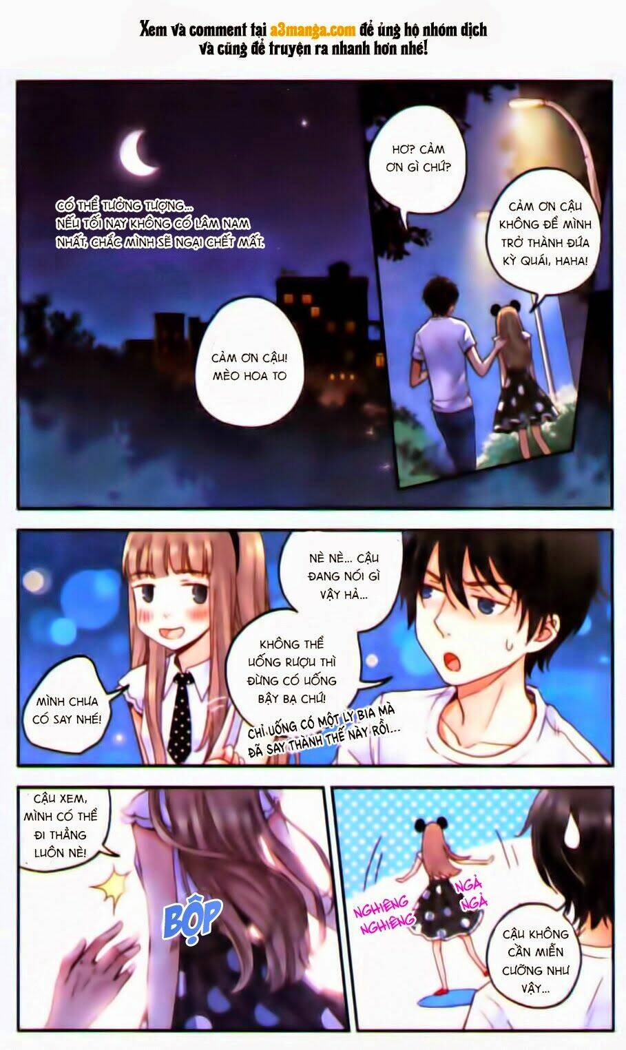 Bạc Hà Chi Hạ: Chapter 20.2