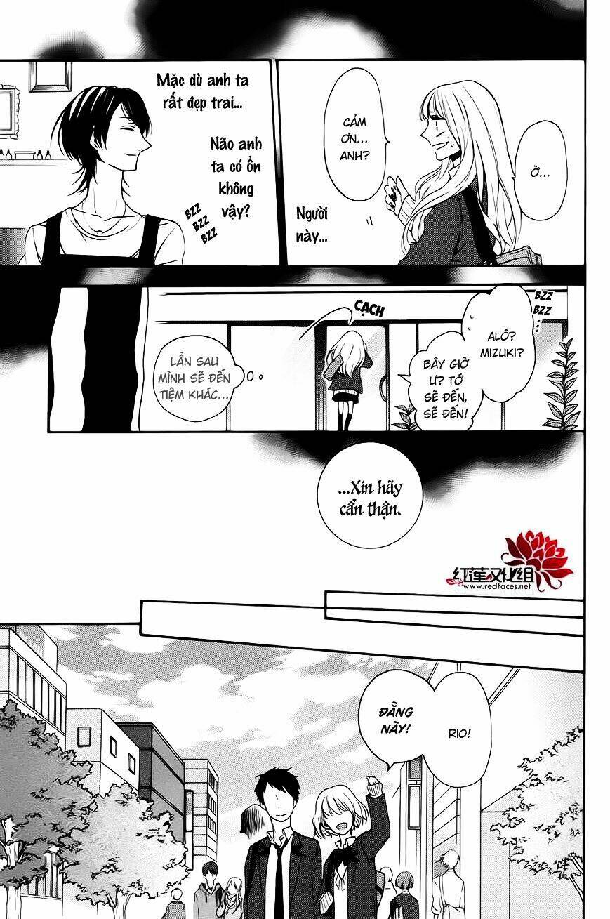 Salon Diana: Chapter 1