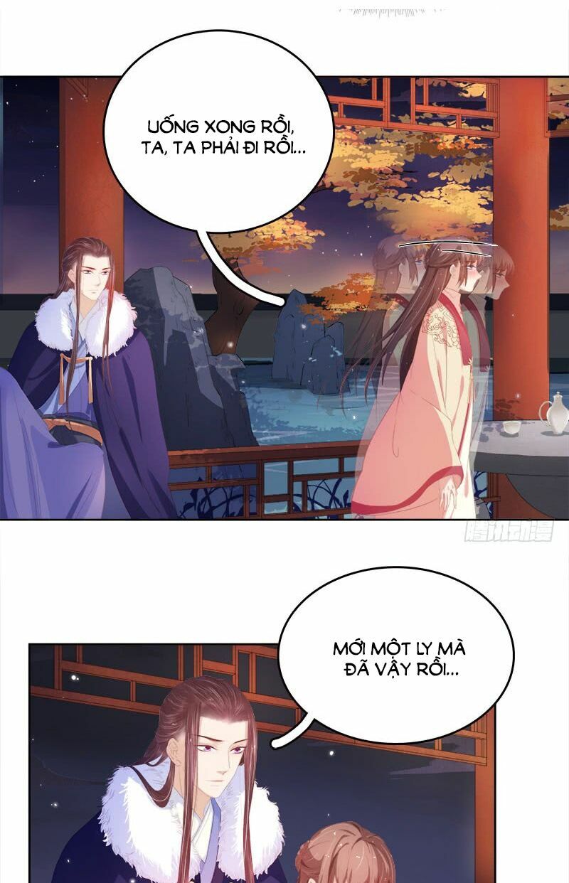 Xuân Khuê Bí Lục: Xưởng Công Thái Liêu Nhân: Chapter 29