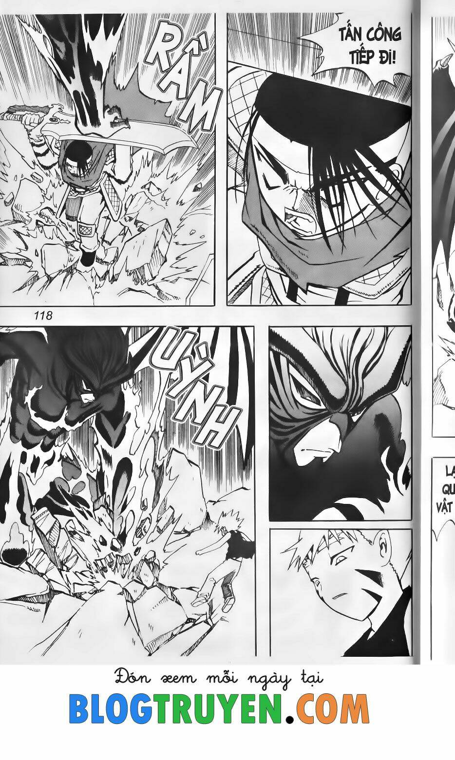 Shin Gumiho - Hội Pháp Sư: Chapter 48.2