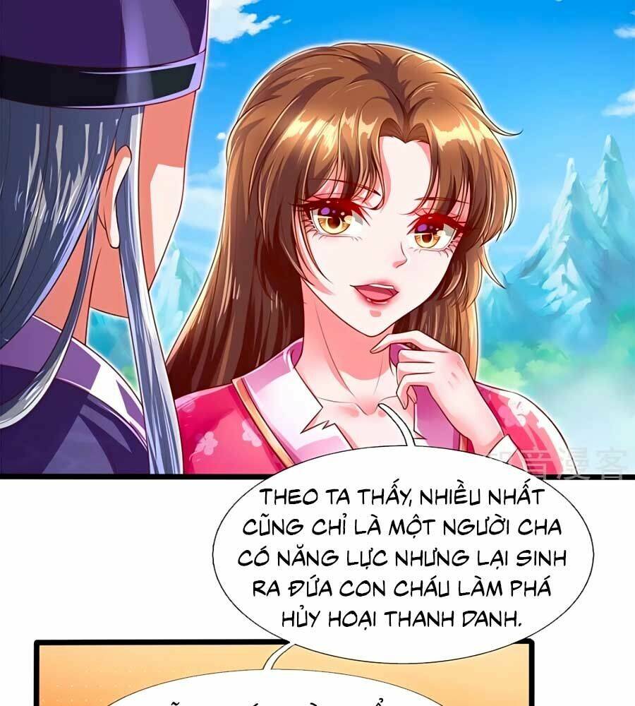 Phụng Lâm Thiên Hạ: Đệ Nhất Mỹ Nữ: Chapter 23